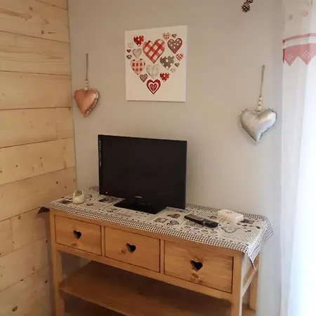 Apartamento Les Marmottes Gérardmer Exterior foto