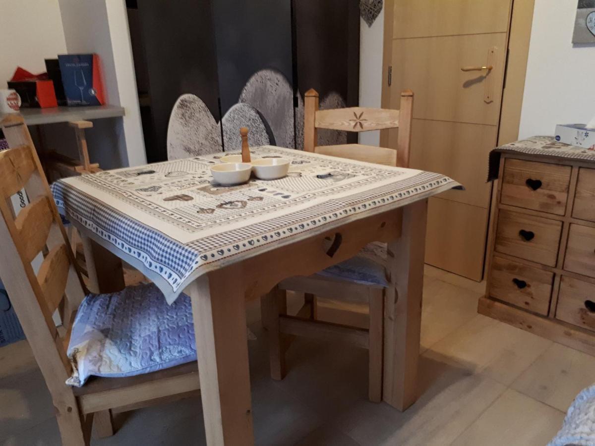Les Marmottes Apartment
