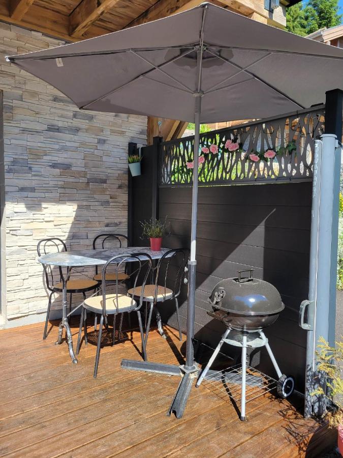 Les Marmottes Apartment Gerardmer