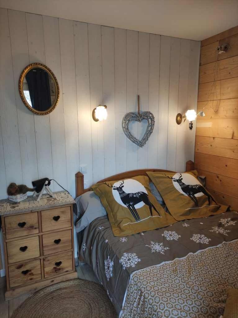 Apartment Les Marmottes